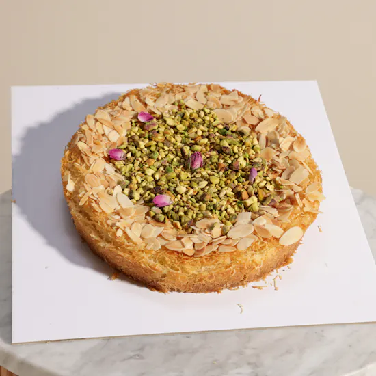 Floward Mozzarella Cheese Kunafa