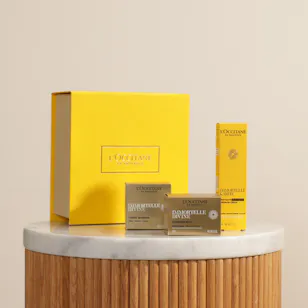 L'Occitane Immortelle Skincare Set L'Occitane Immortelle Skincare Set