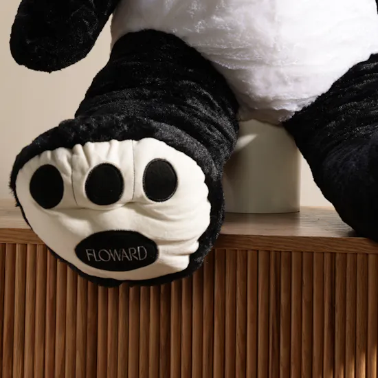 Floward Big Panda Plush Toy
