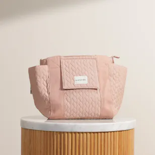 Suavinex Wonderland Small Rose Maternity Bag