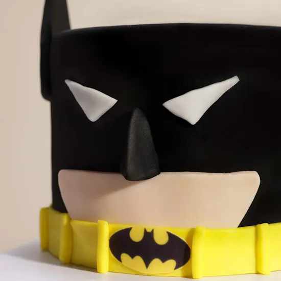 Floward Batman Cake