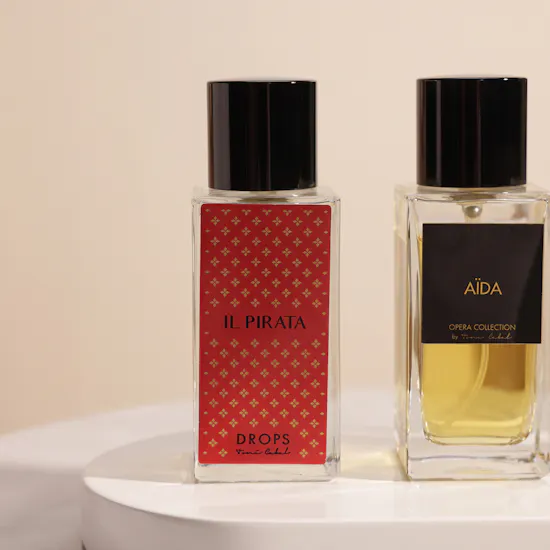 مجموعة عطور بارفيوم للجنسين من دروبس من توني كابال | 50 مل