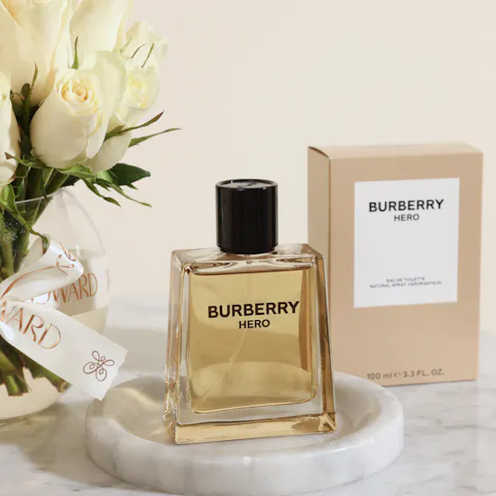 Burberry Hero EDT for Men | Magical Roses