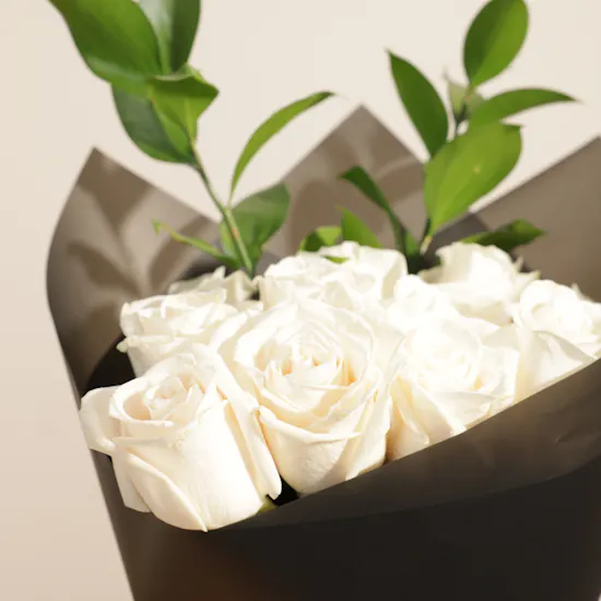 Bostani It's A Boy Chocolate Box | Joyous Flower Bouquet