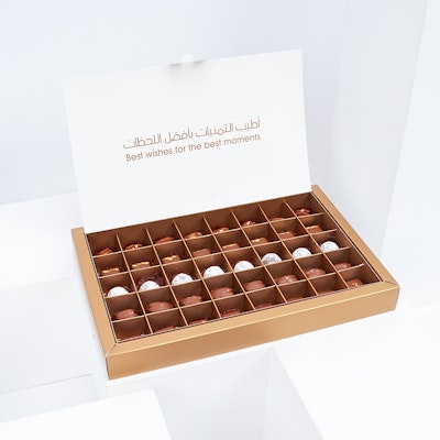 OR & MOR Chocolate Box 40 Pieces 