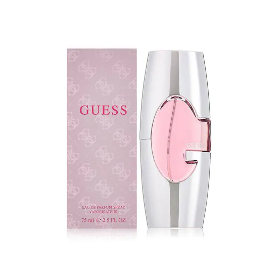 Guess Pink EDP | White Roses