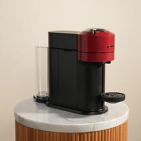Nespresso Vertuo Next Red Coffee Machine