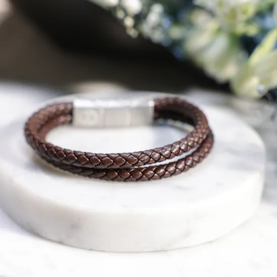 ZUS Brown vintage double | Bouquet