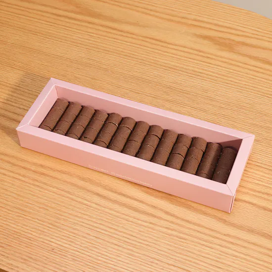Sweetylicious Choco Bites Box | 100 Pieces