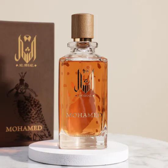 عطر محمد للجنسين من الشال | 200 مل