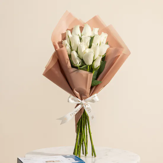 Hedeya Alcatel Baby Monitor | Loving Flowers Bouquet