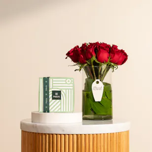 Patchi Classic Chocolate Box | Love Words Vase