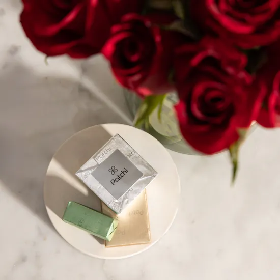 Patchi Chocolate Box | Emotional Moments Vase