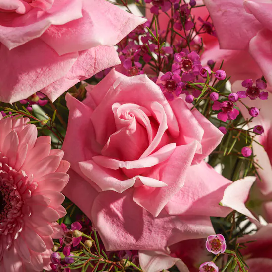 A Quiet Kind of Precious Flower Vase
