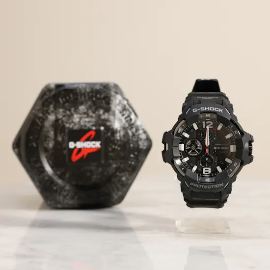 Casio G-shock Gravitymaster Bluetooth Tough Solar Men's Watch