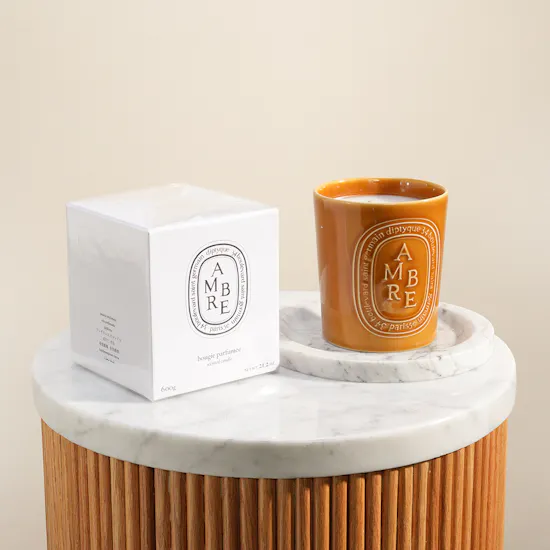 Diptyque Ambre Large Candle | 600 g