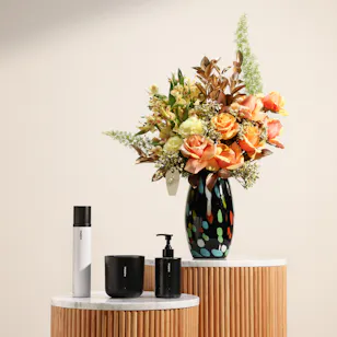 Mubkhar The Serenity Care Floral Gift Set
