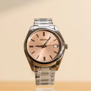 Seiko Dress Men's Watch