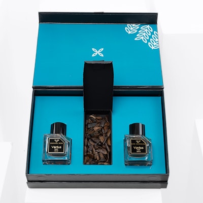 Vertus Perfumes Box