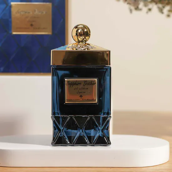 Ibraheem Al-Qurashi Maamoul Bakhour | Beautiful Flowers Vase
