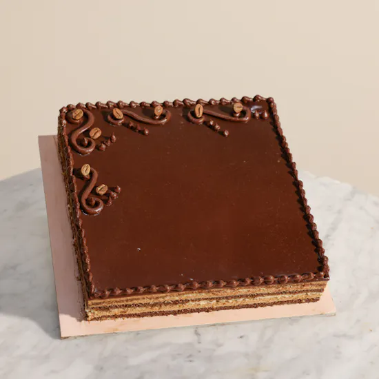 Floward Opera Cake