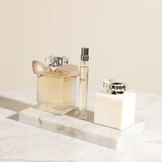 مجموعة هدايا عطر كلوي او دي بارفيوم للنساء من كلوي