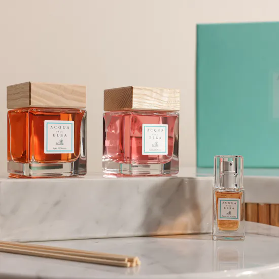 Acqua Dell’ Elba Diffusers Set