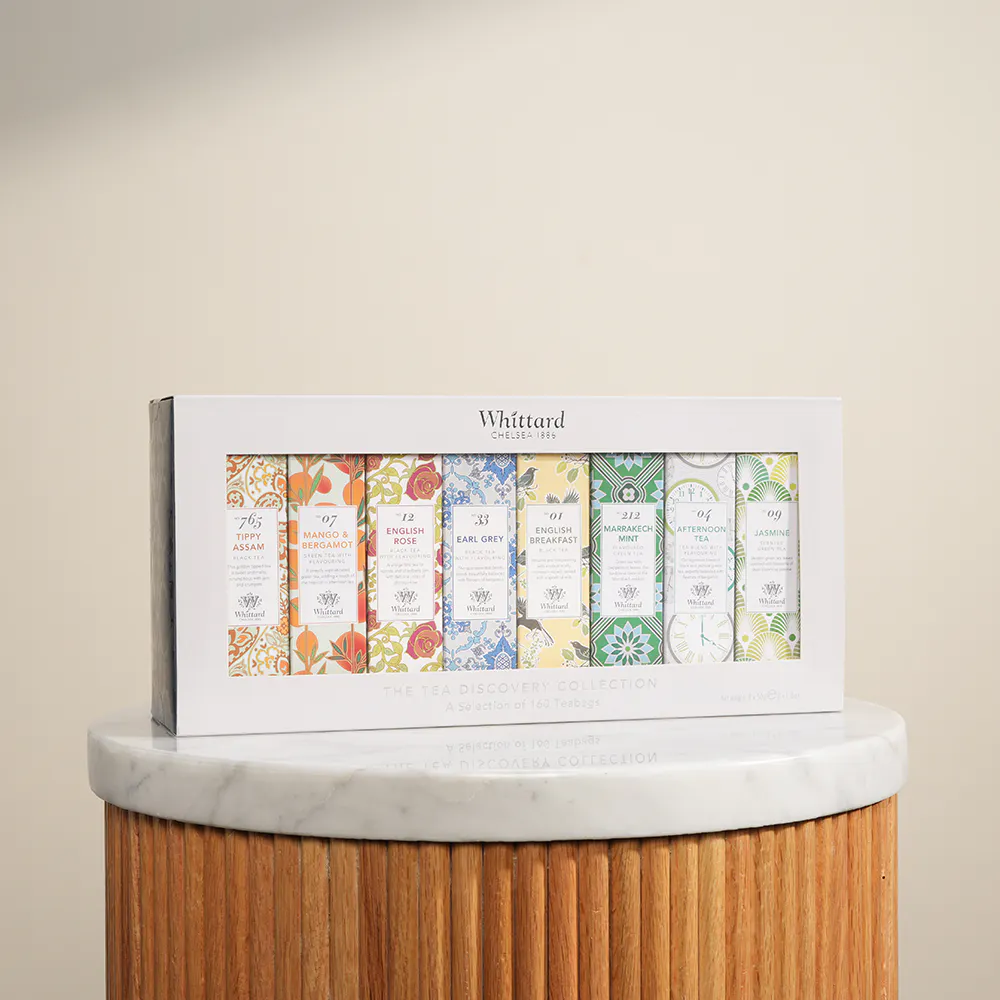 Buy and send Whittard The Tea Discovery Collection gift Online in