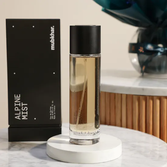 Mubkhar Alpine Mist Unisex EDP | Father’s Day Gentle Flower