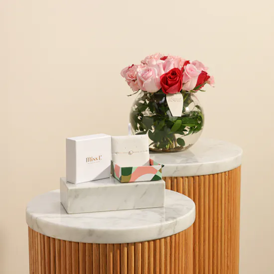 Miss L by L'azurde Kids Bracelet | Magical Vase