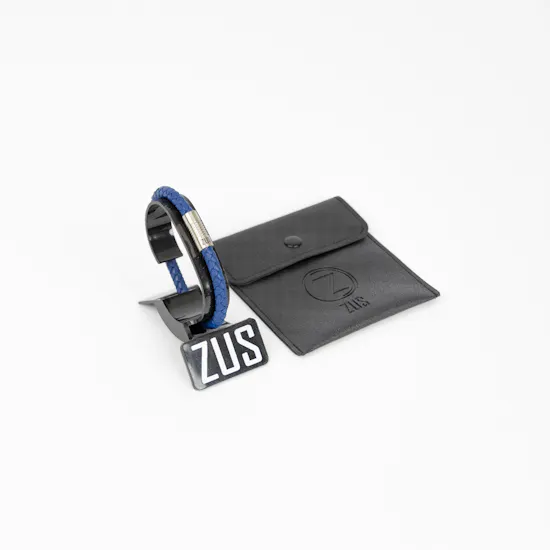 Zus Vintage Single | 6mm | Blue