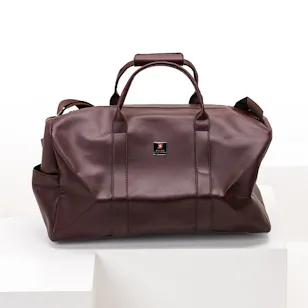 Swiss Military Duffel Bag | Brown 