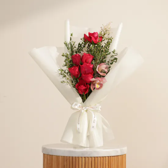 Dazzling Flower Bouquet