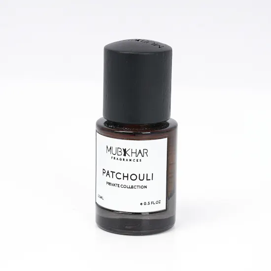 Mubkhar Patchouli Unisex EDP | 15 ml