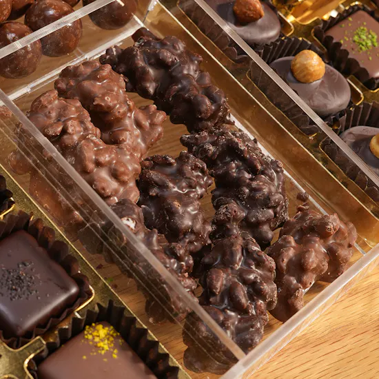 Schaal Refined Assorted Chocolate Tray