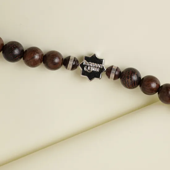 Tasneem Eshki Oudwood Grace Bracelet