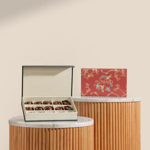 Floward Birdsong Small Chocolate Box