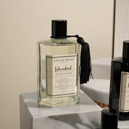 Atelier Rebul Istanbul Body Care Set