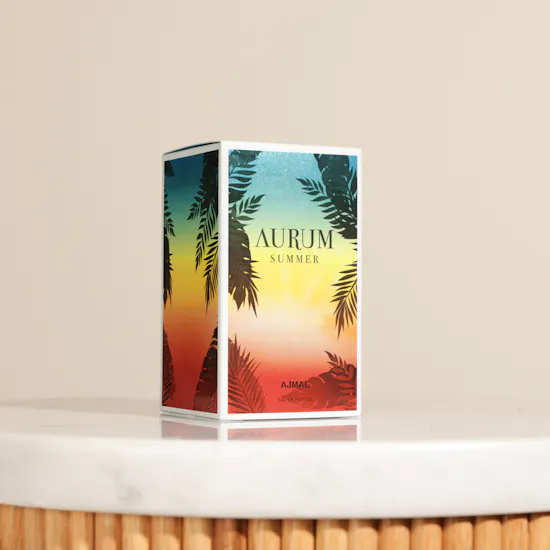 عطر أوروم سمر او دي بارفيوم للنساء من أجمل | 75 مل
