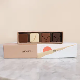 More Mix Chocolate Box | 4 Pieces 