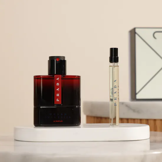 Prada Luna Rossa Ocean Le Parfum Men's Gift Set