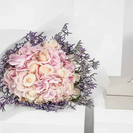 Floward Small Mixed Chocolate Box | Joyful Spring