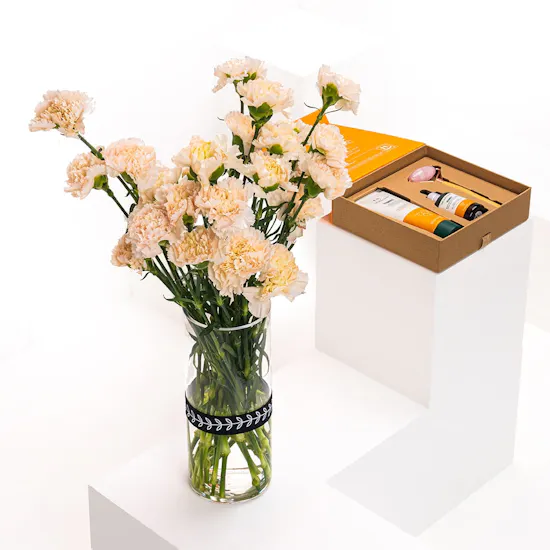The Body Shop skincare gift
