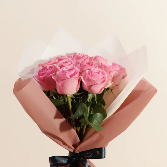 Elegant Rose Revival Bouquet