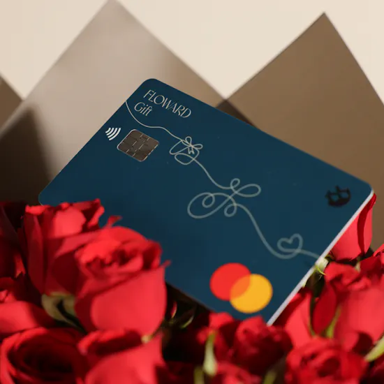 Floward 35 BHD Card | Grand Beauty Flower