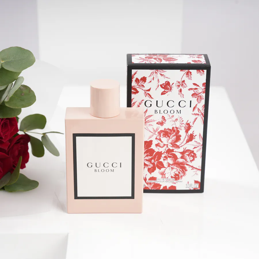 Gucci Bloom Gocce Di Fiori for Her | Passion Roses 3