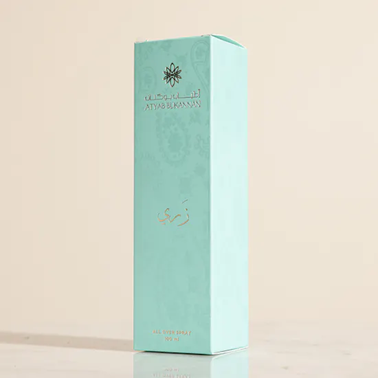 Atyab Bukannan Zari All Over Spray | 100 ml