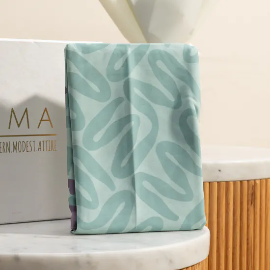 Emma Cool Diva Scarf | Crown of Blossoms Bouquet