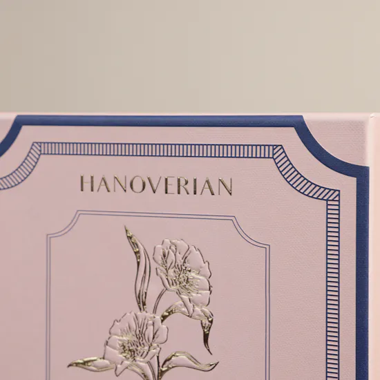 Hanoverian Chocolates Box | Radiant Flowers Vase