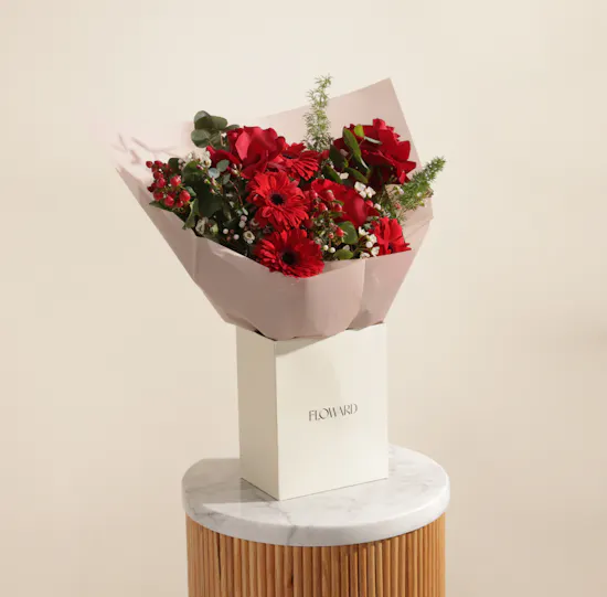 Red Love Bouquet